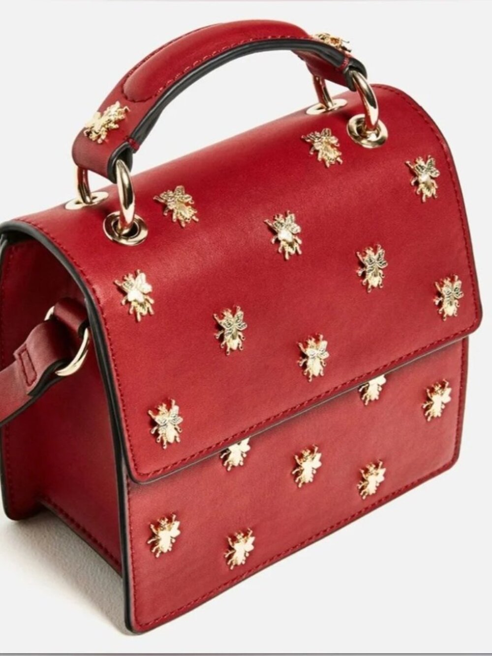Zara Bumble Bee Crossbody